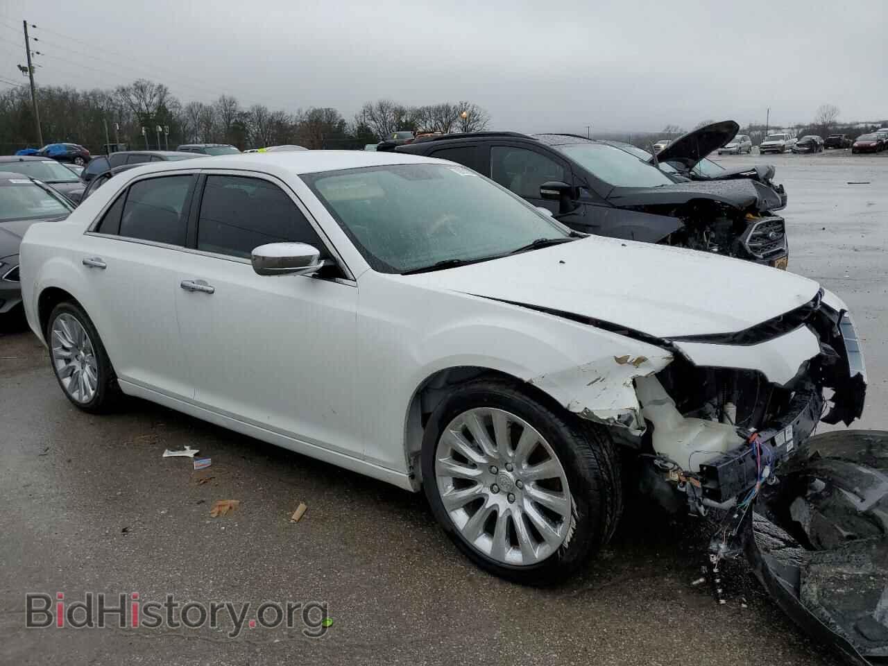 2012 CHRYSLER 300 - VIN: 2C3CCAET2CH242581 - Фото 4