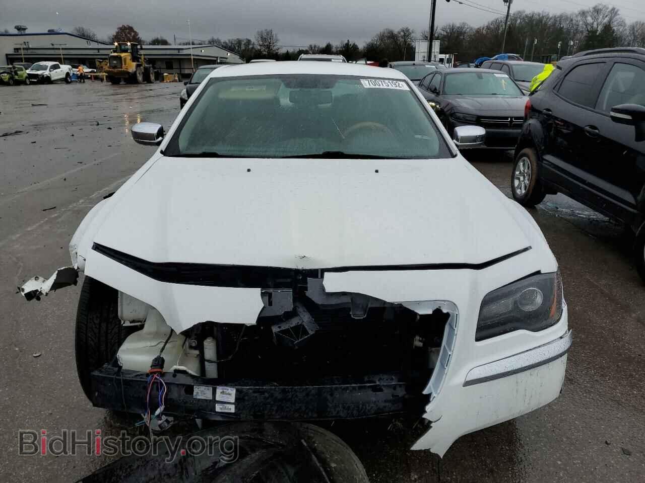 2012 CHRYSLER 300 - VIN: 2C3CCAET2CH242581 - Фото 5