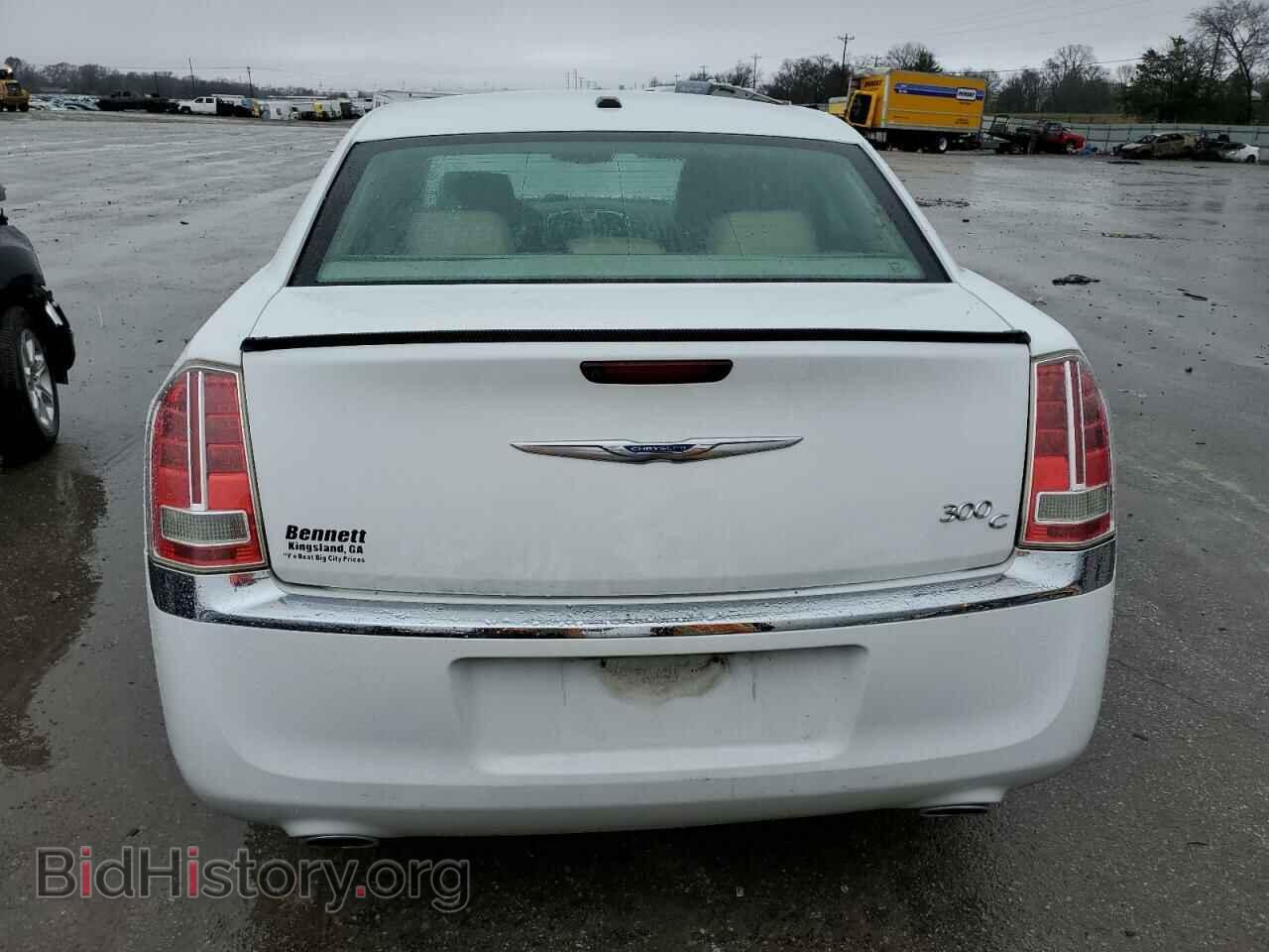 2012 CHRYSLER 300 - VIN: 2C3CCAET2CH242581 - Фото 6