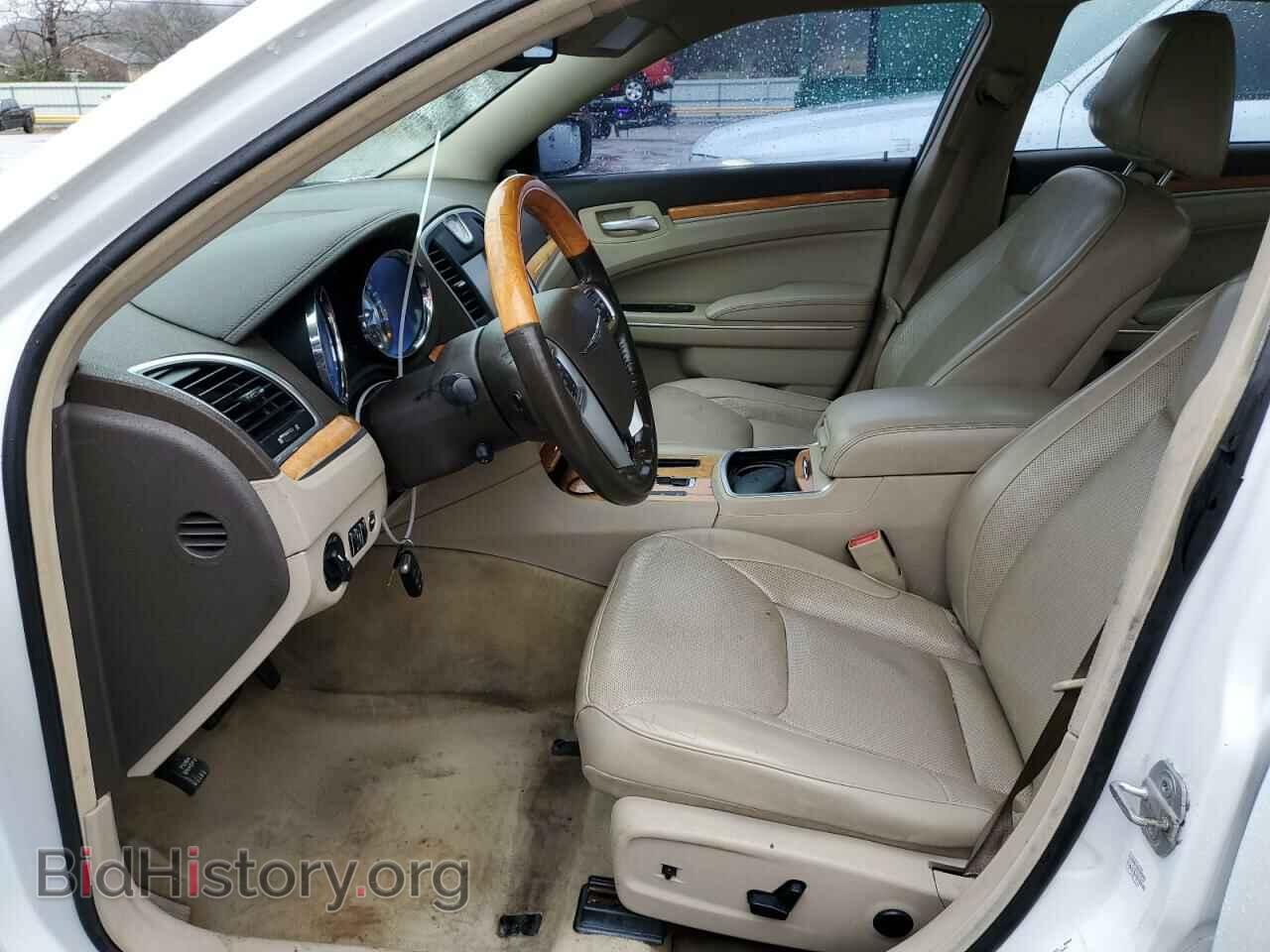 2012 CHRYSLER 300 - VIN: 2C3CCAET2CH242581 - Фото 7