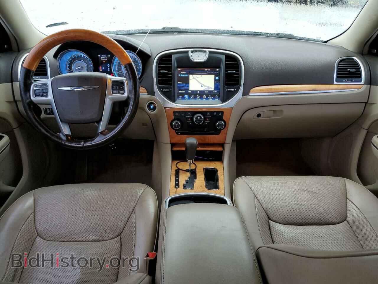 2012 CHRYSLER 300 - VIN: 2C3CCAET2CH242581 - Фото 8