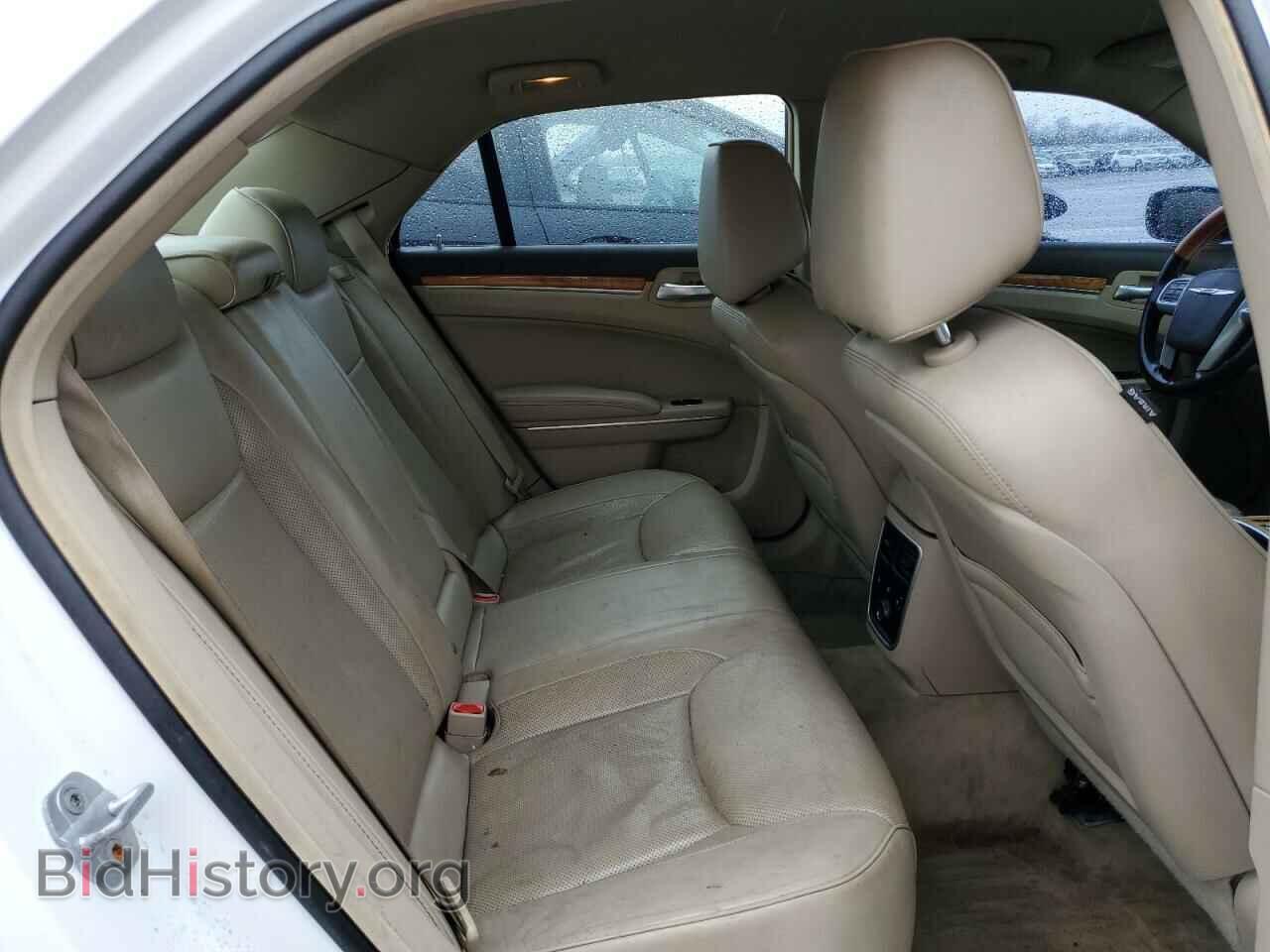 2012 CHRYSLER 300 - VIN: 2C3CCAET2CH242581 - Фото 10