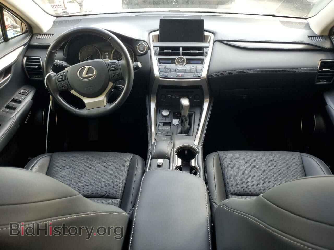2017 LEXUS NX - VIN: JTJBARBZ2H2130588 - Фото 8