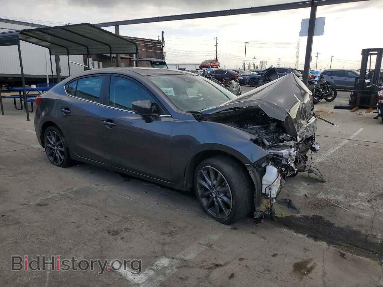 2018 MAZDA 3 - VIN: 3MZBN1W33JM230077 - Photo 4