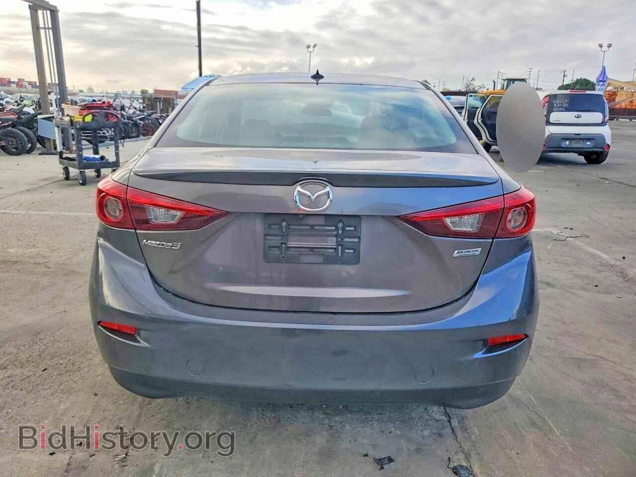 2018 MAZDA 3 - VIN: 3MZBN1W33JM230077 - Photo 6