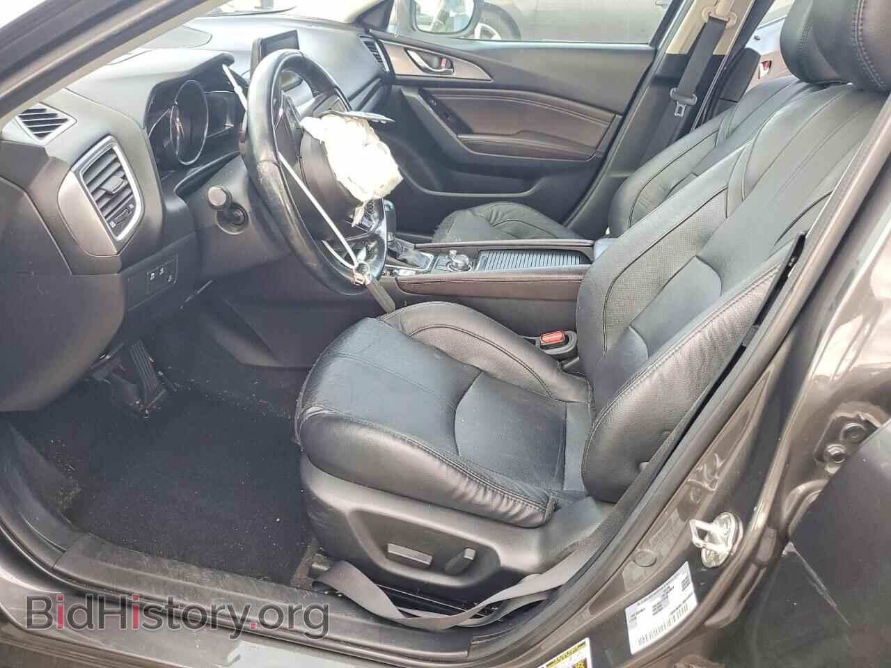 2018 MAZDA 3 - VIN: 3MZBN1W33JM230077 - Photo 7