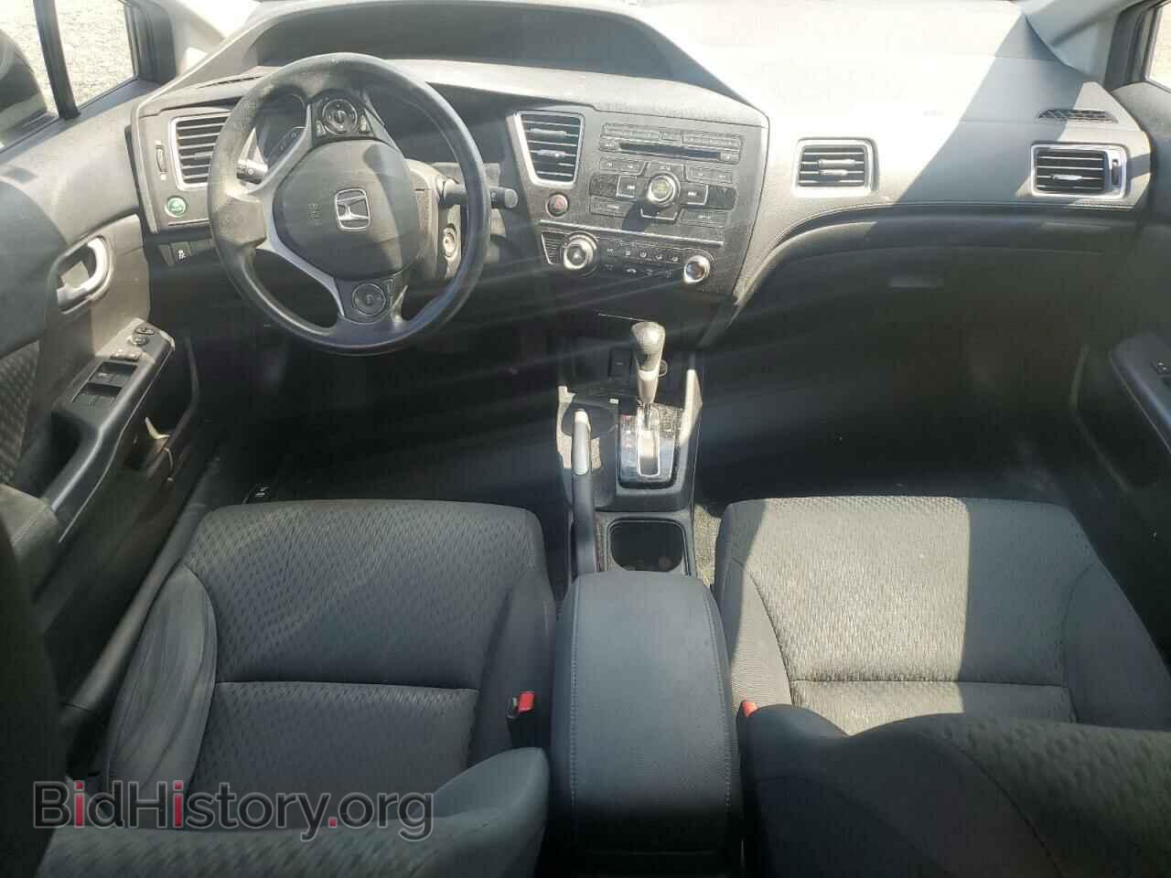 2014 HONDA CIVIC - VIN: 19XFB2F52EE257128 - Фото 8