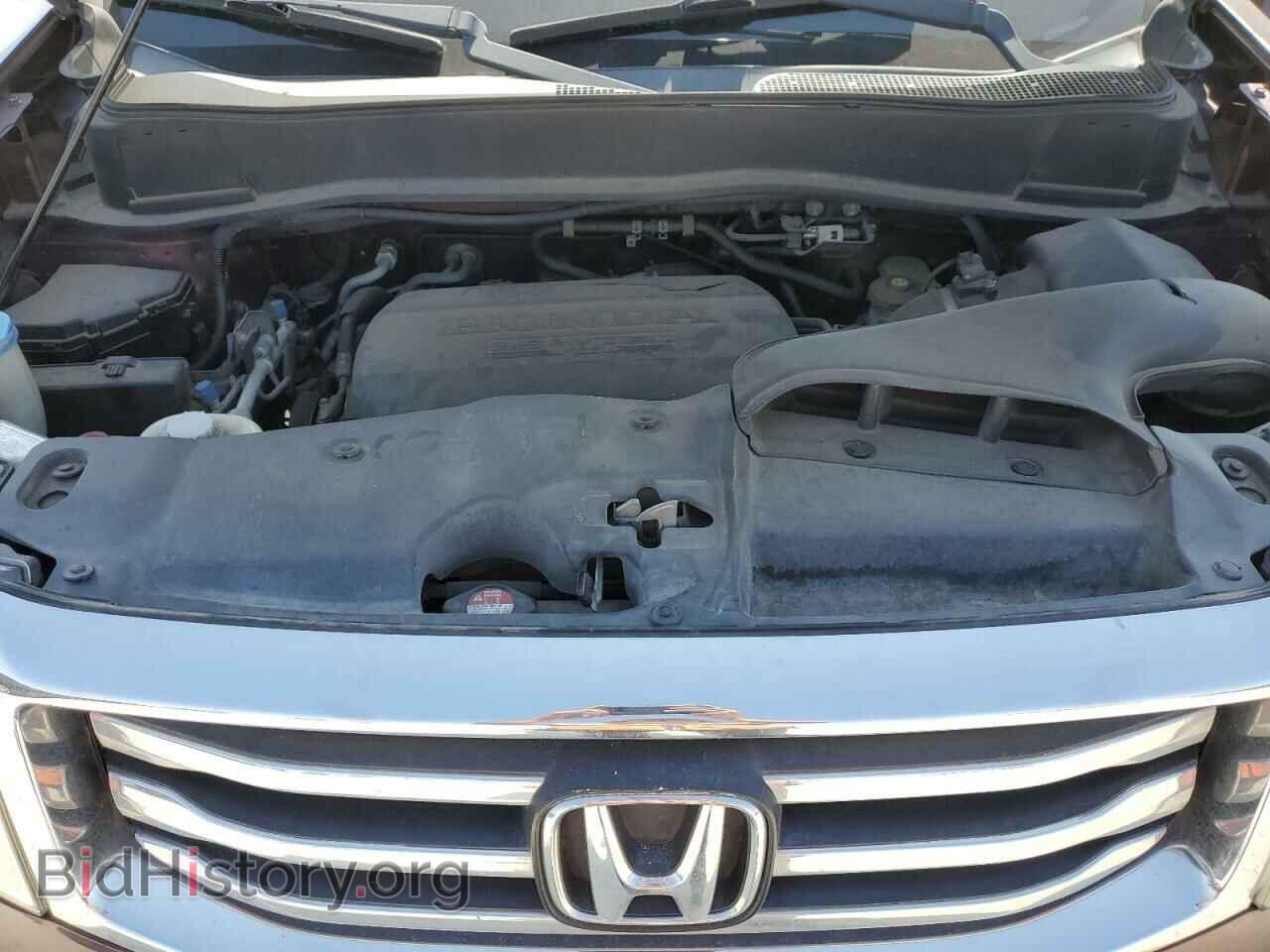 2013 HONDA PILOT - VIN: 5FNYF3H52DB005386 - Фото 11