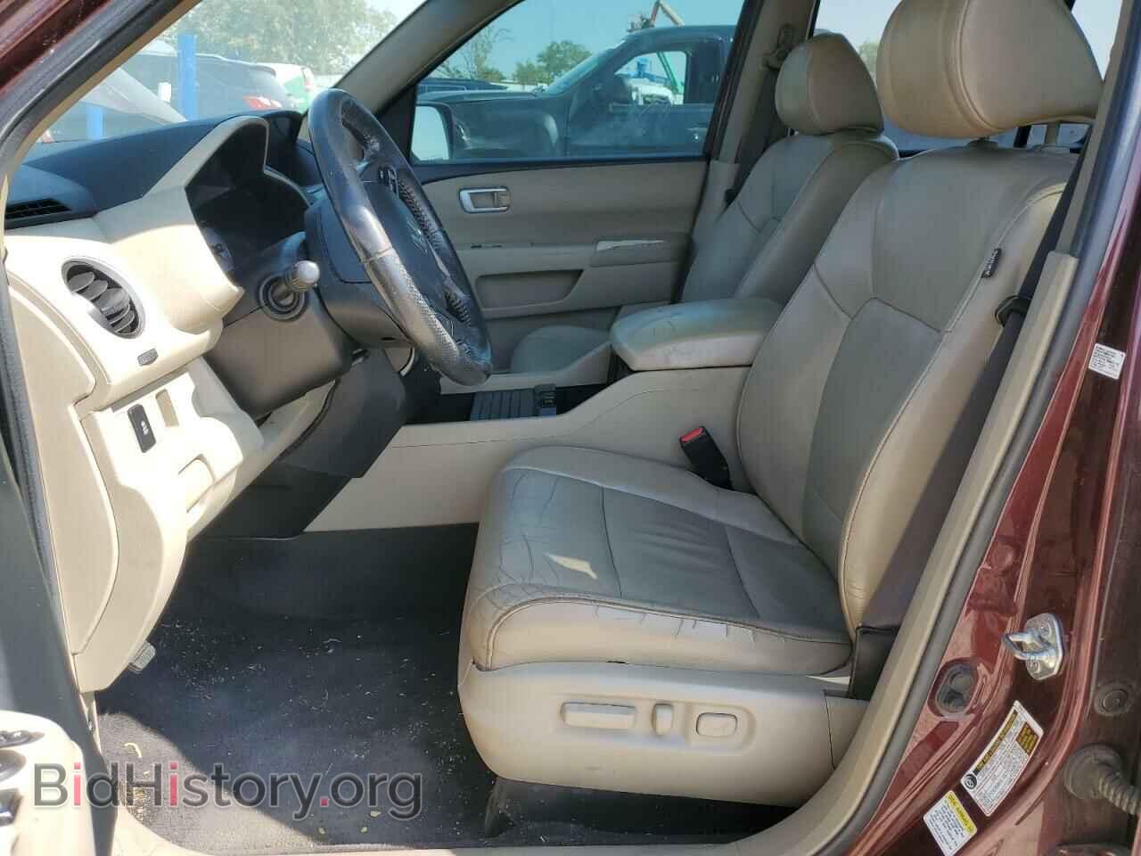 2013 HONDA PILOT - VIN: 5FNYF3H52DB005386 - Фото 7