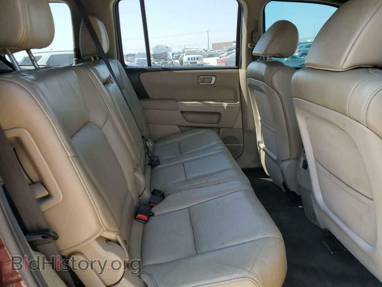 2013 HONDA PILOT - VIN: 5FNYF3H52DB005386 - Фото 10