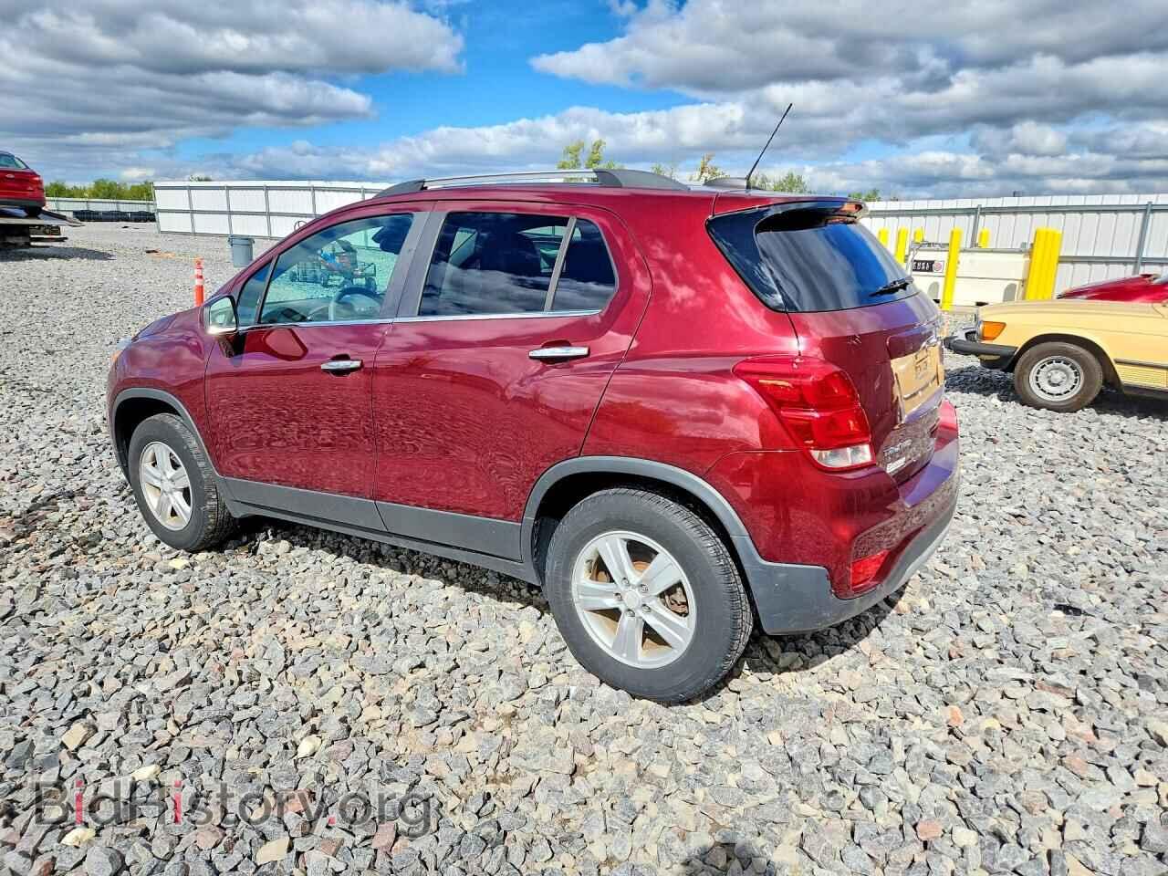 2017 CHEVROLET TRAX - VIN: 3GNCJPSB0HL203333 - Photo 2
