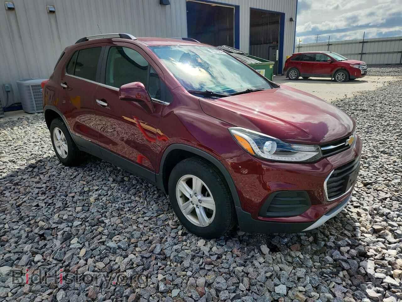 2017 CHEVROLET TRAX - VIN: 3GNCJPSB0HL203333 - Photo 4