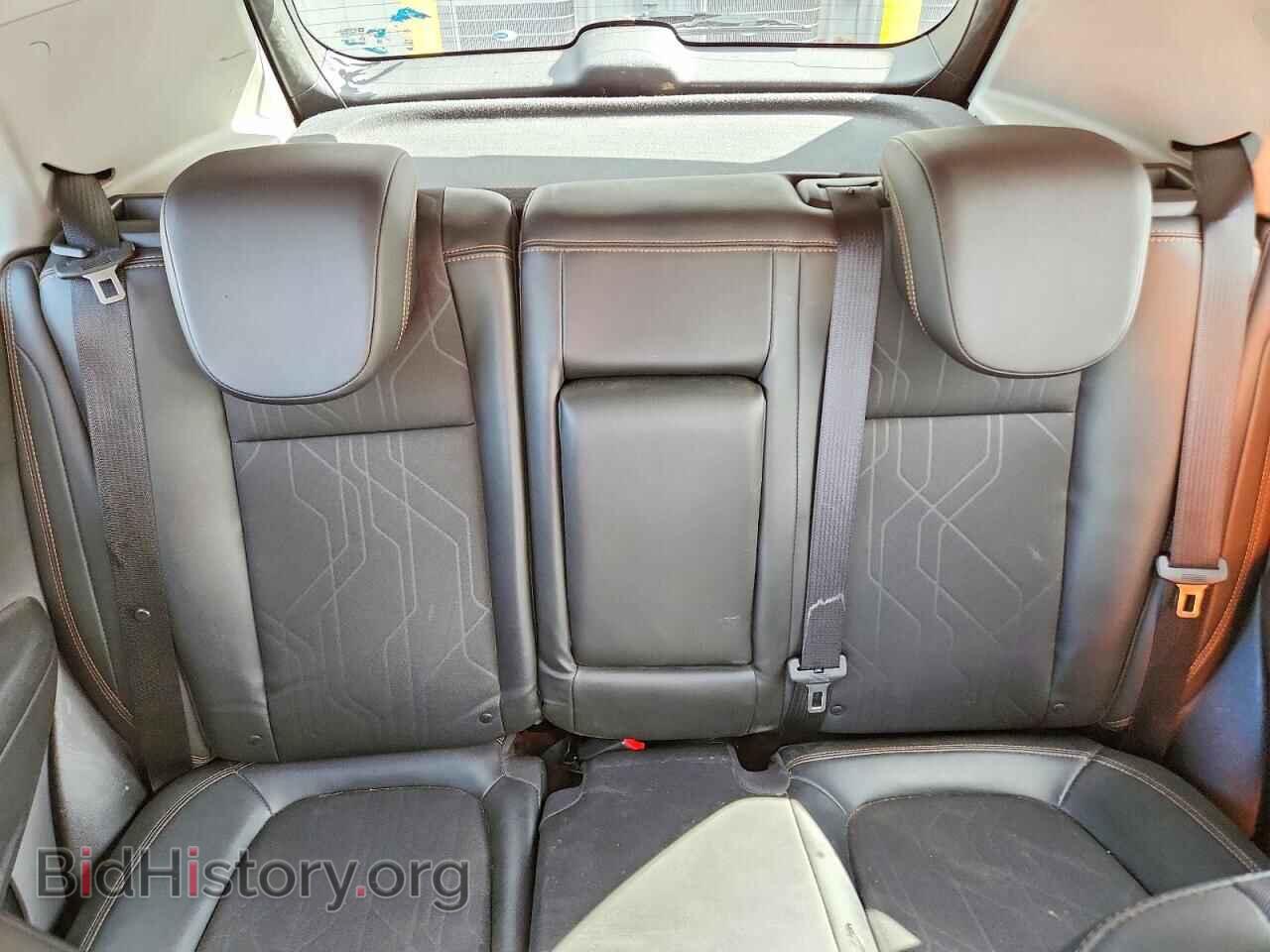 2017 CHEVROLET TRAX - VIN: 3GNCJPSB0HL203333 - Photo 10