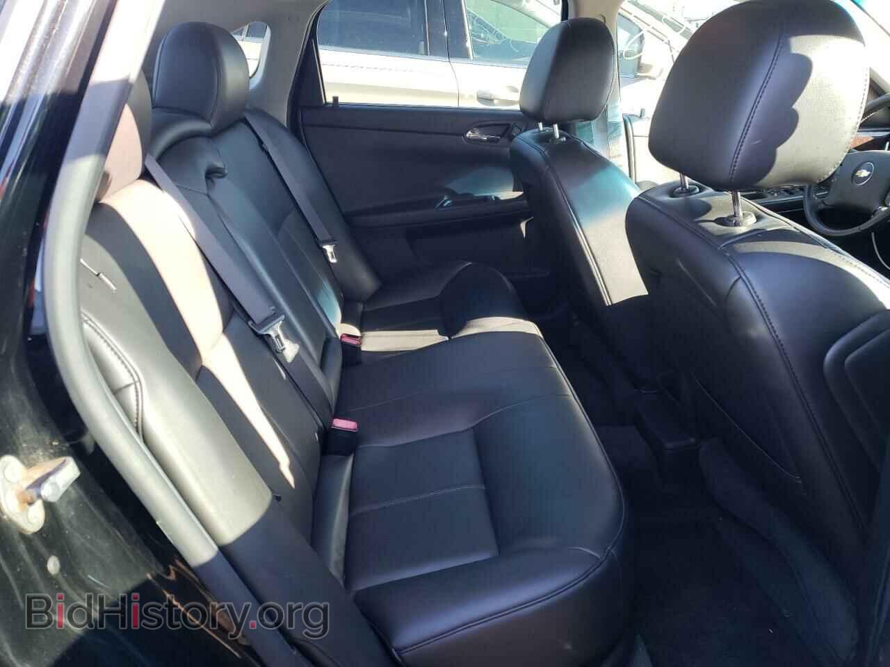 2013 CHEVROLET IMPALA - VIN: 2G1WC5E30D1125519 - Фото 6