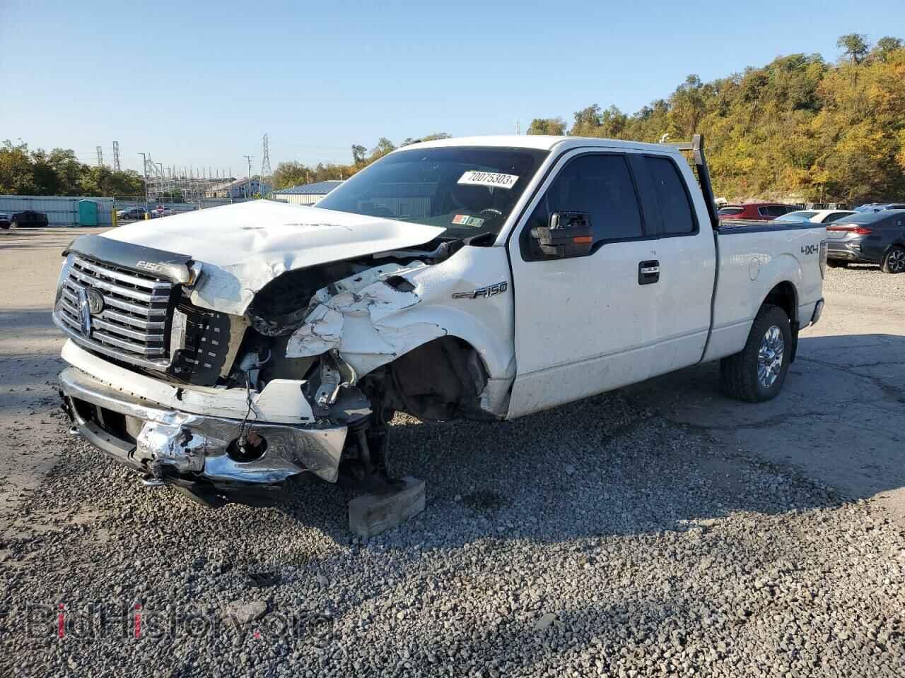 Фотография 1FTFX1EF3BFC18877 - FORD F-150 2011
