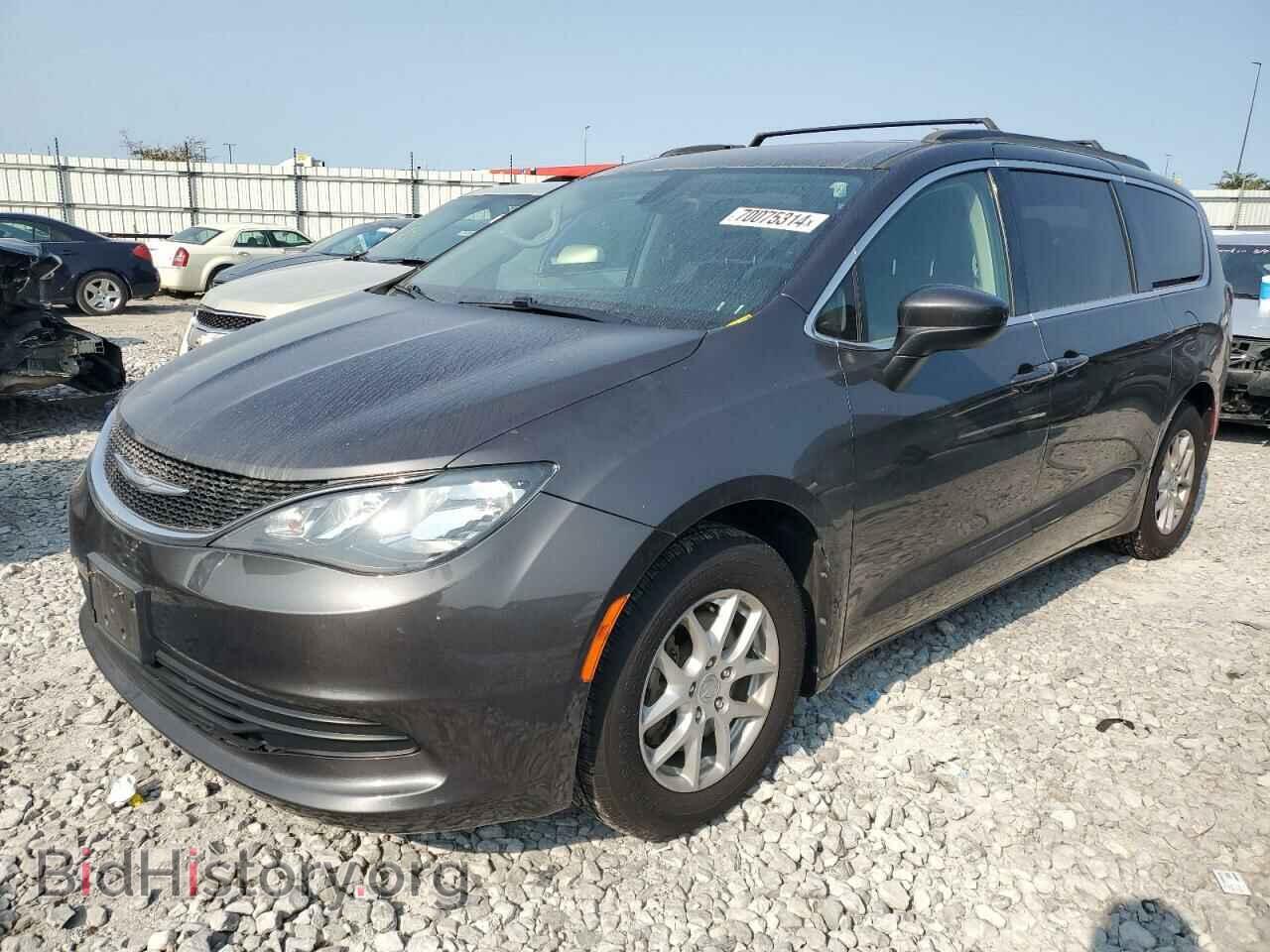 Photo 2C4RC1DG4HR739885 - CHRYSLER PACIFICA 2017