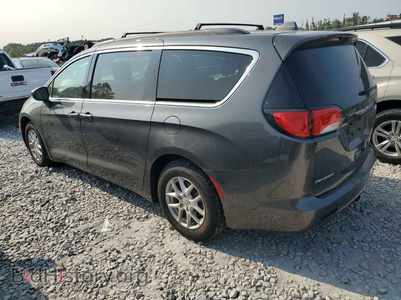 2017 CHRYSLER PACIFICA - VIN: 2C4RC1DG4HR739885 - Photo 2