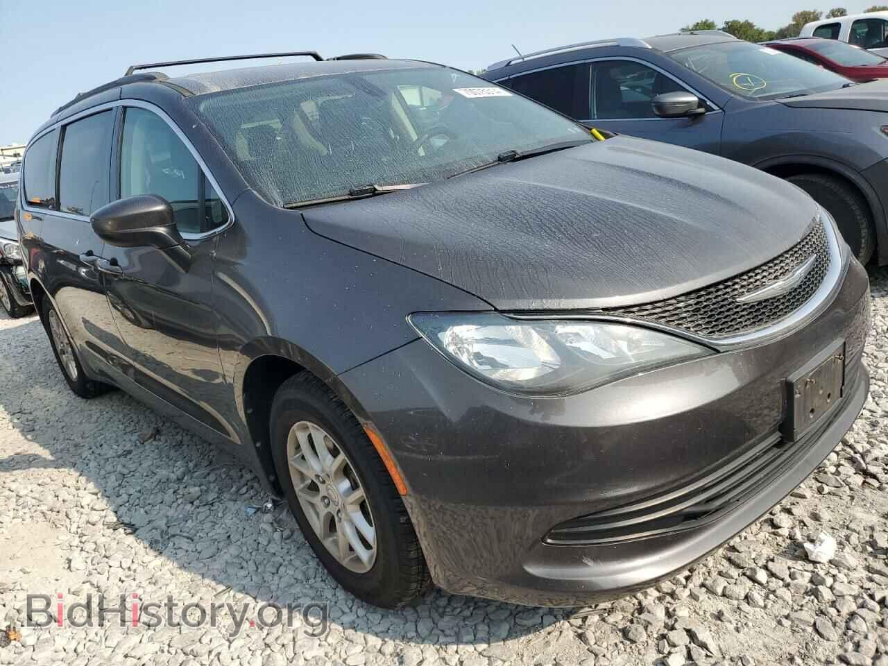 2017 CHRYSLER PACIFICA - VIN: 2C4RC1DG4HR739885 - Photo 4