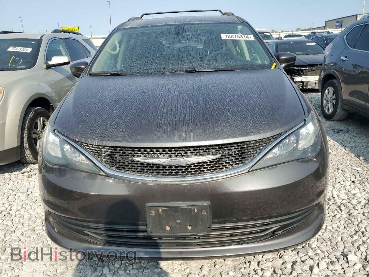 2017 CHRYSLER PACIFICA - VIN: 2C4RC1DG4HR739885 - Photo 5