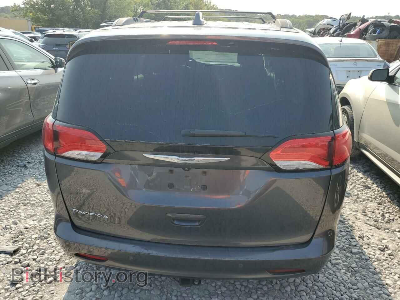 2017 CHRYSLER PACIFICA - VIN: 2C4RC1DG4HR739885 - Photo 6