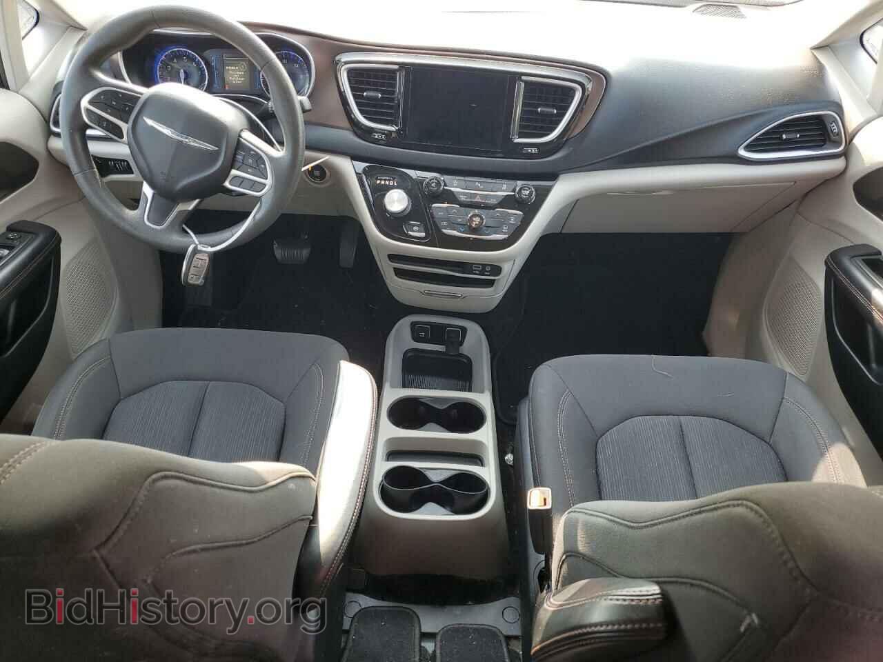 2017 CHRYSLER PACIFICA - VIN: 2C4RC1DG4HR739885 - Photo 8