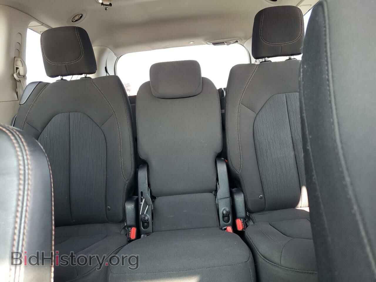 2017 CHRYSLER PACIFICA - VIN: 2C4RC1DG4HR739885 - Photo 10