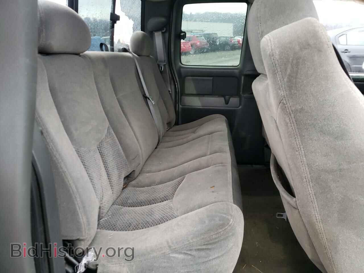 2007 CHEVROLET SILVERADO - VIN: 1GCEK19B77E102712 - Фото 6