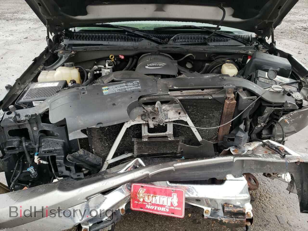2007 CHEVROLET SILVERADO - VIN: 1GCEK19B77E102712 - Фото 7