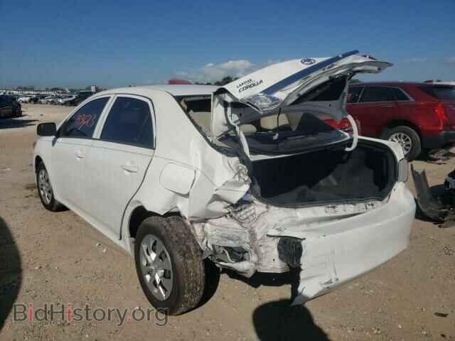 2012 TOYOTA COROLLA - VIN: 2T1BU4EE9CC856190 - Фото 3