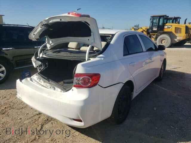 2012 TOYOTA COROLLA - VIN: 2T1BU4EE9CC856190 - Фото 4