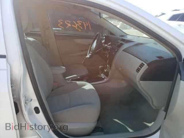 2012 TOYOTA COROLLA - VIN: 2T1BU4EE9CC856190 - Фото 5