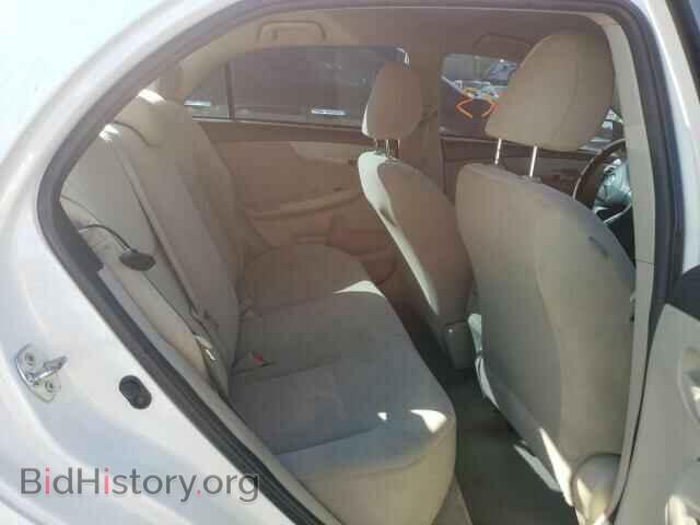 2012 TOYOTA COROLLA - VIN: 2T1BU4EE9CC856190 - Фото 6