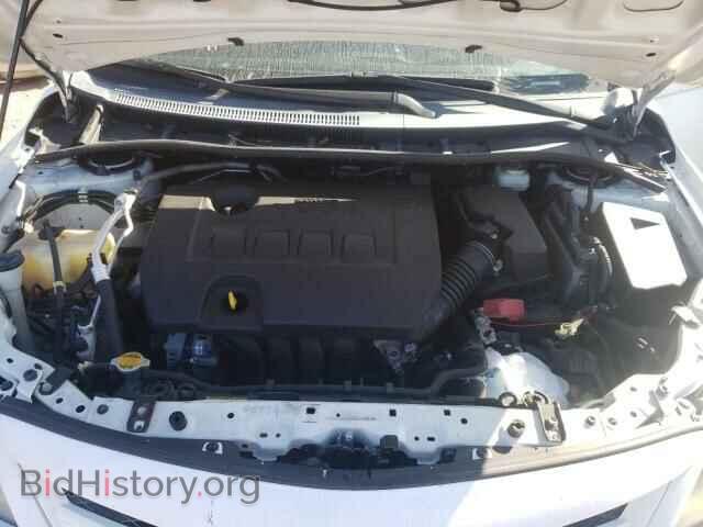 2012 TOYOTA COROLLA - VIN: 2T1BU4EE9CC856190 - Фото 7