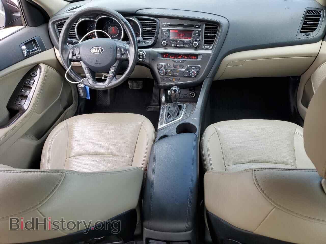 2013 KIA OPTIMA - VIN: 5XXGN4A78DG127120 - Фото 8