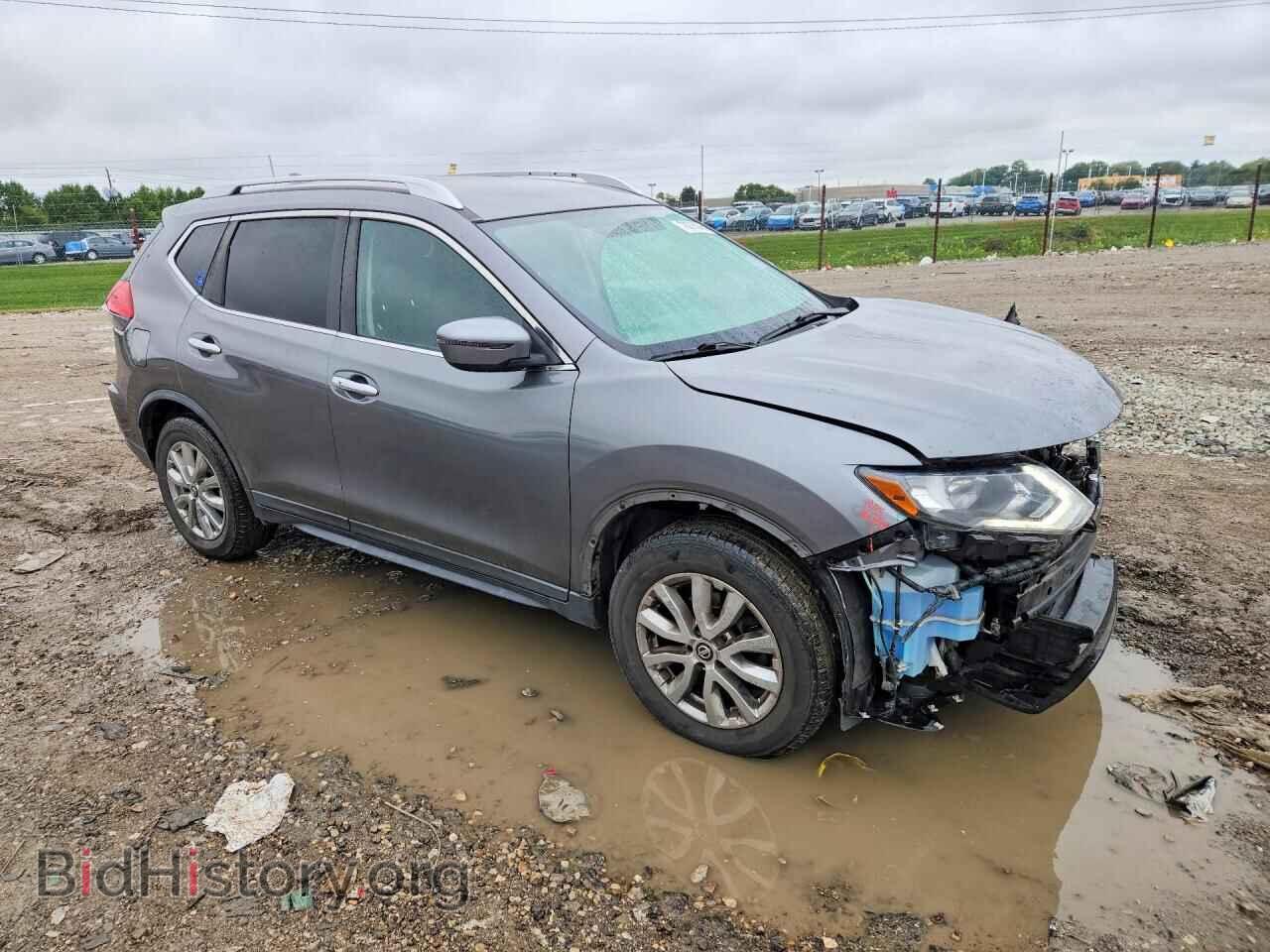 2017 NISSAN ROGUE - VIN: KNMAT2MT2HP595335 - Photo 4