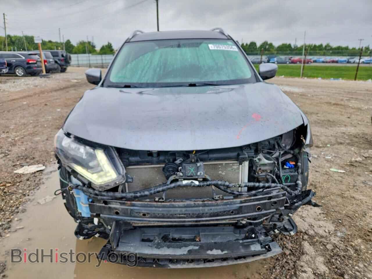 2017 NISSAN ROGUE - VIN: KNMAT2MT2HP595335 - Photo 5