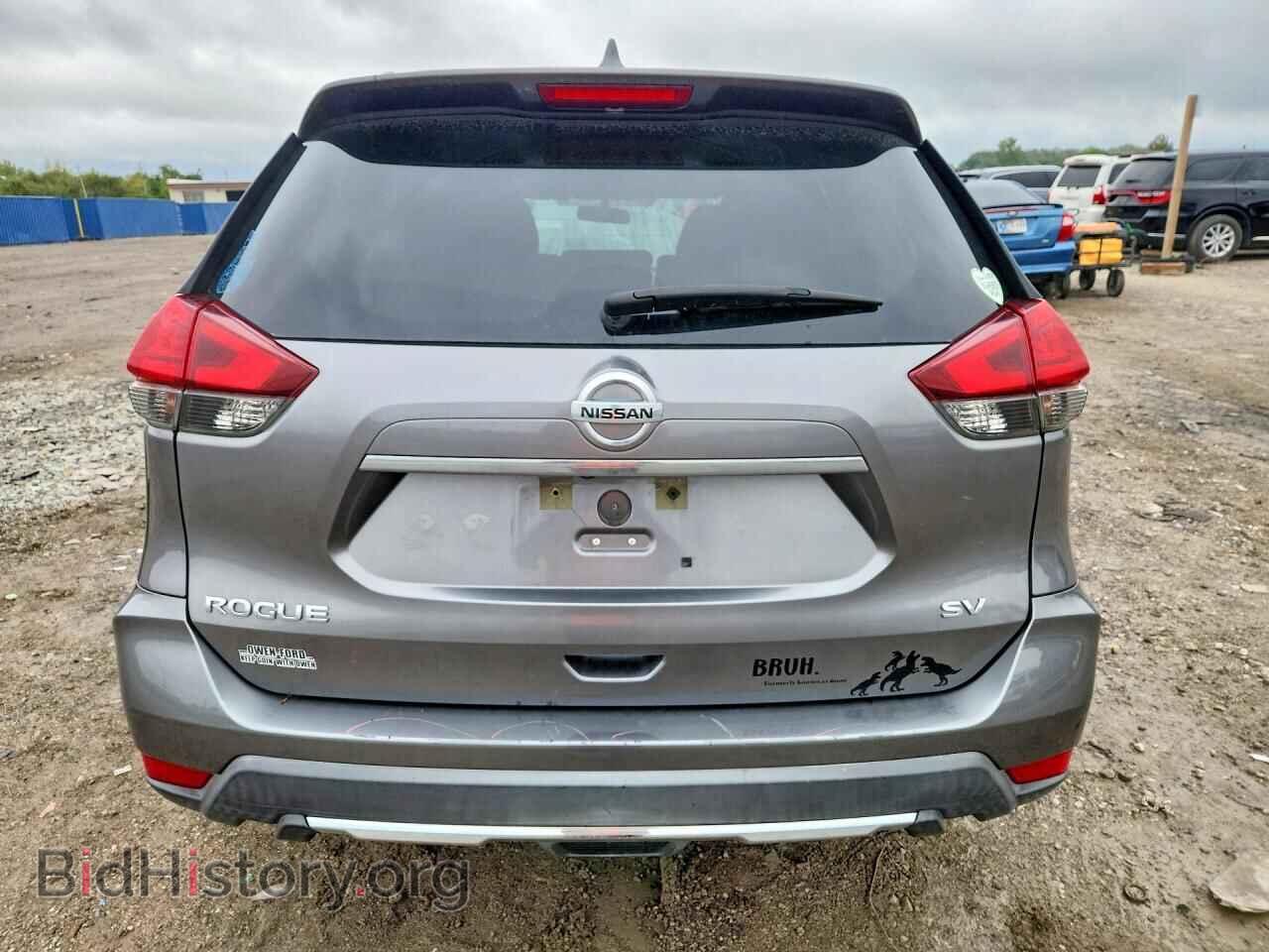 2017 NISSAN ROGUE - VIN: KNMAT2MT2HP595335 - Photo 6