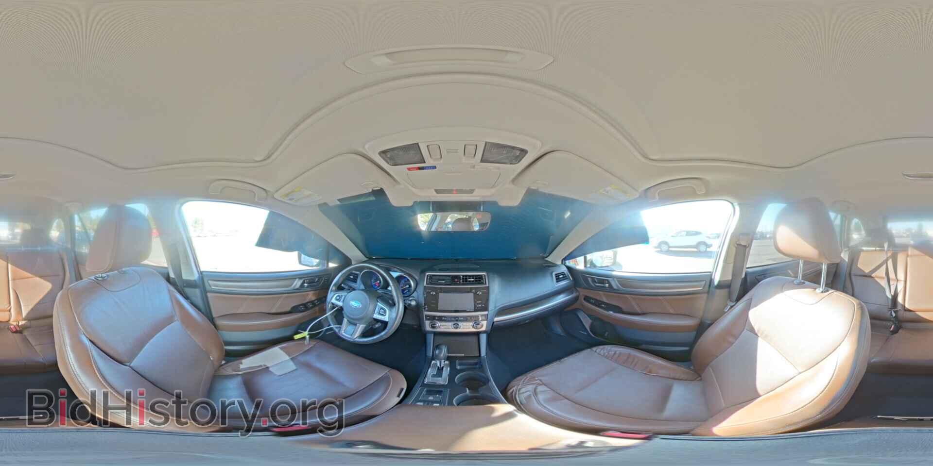 2017 SUBARU OUTBACK - VIN: 4S4BSATC8H3353445 - Фото 16
