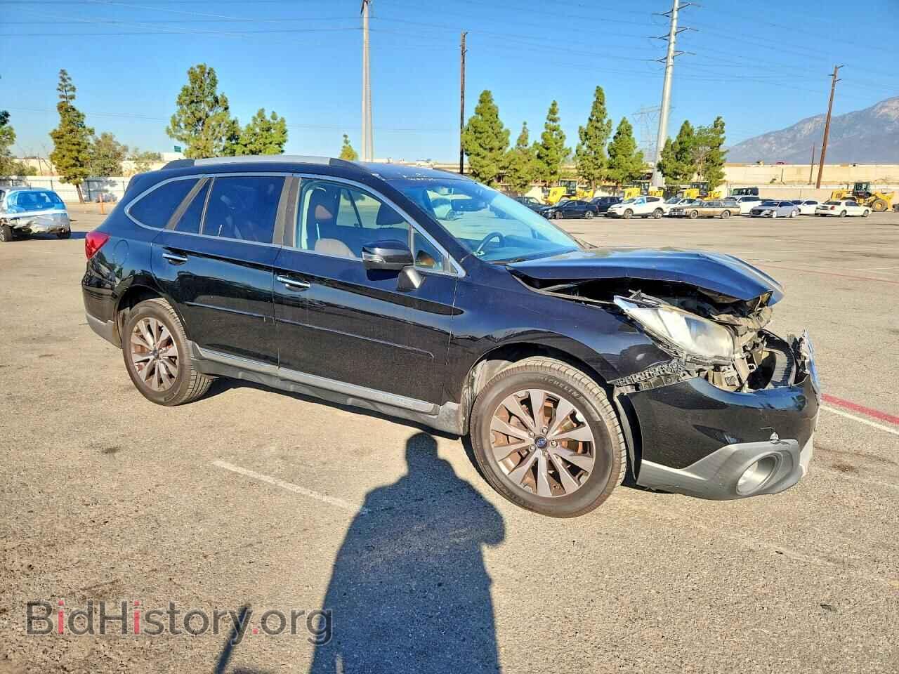 2017 SUBARU OUTBACK - VIN: 4S4BSATC8H3353445 - Фото 4