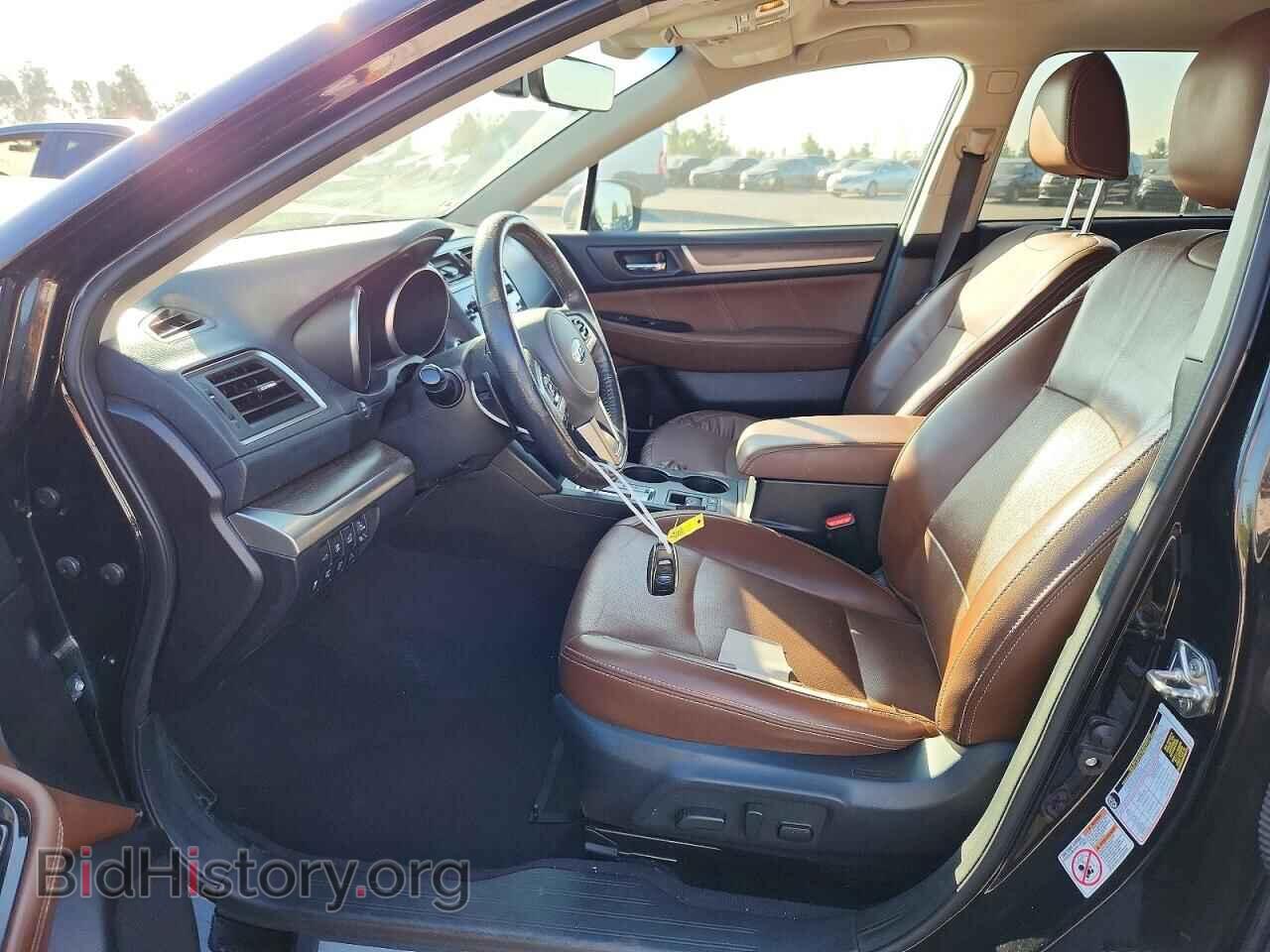 2017 SUBARU OUTBACK - VIN: 4S4BSATC8H3353445 - Фото 7