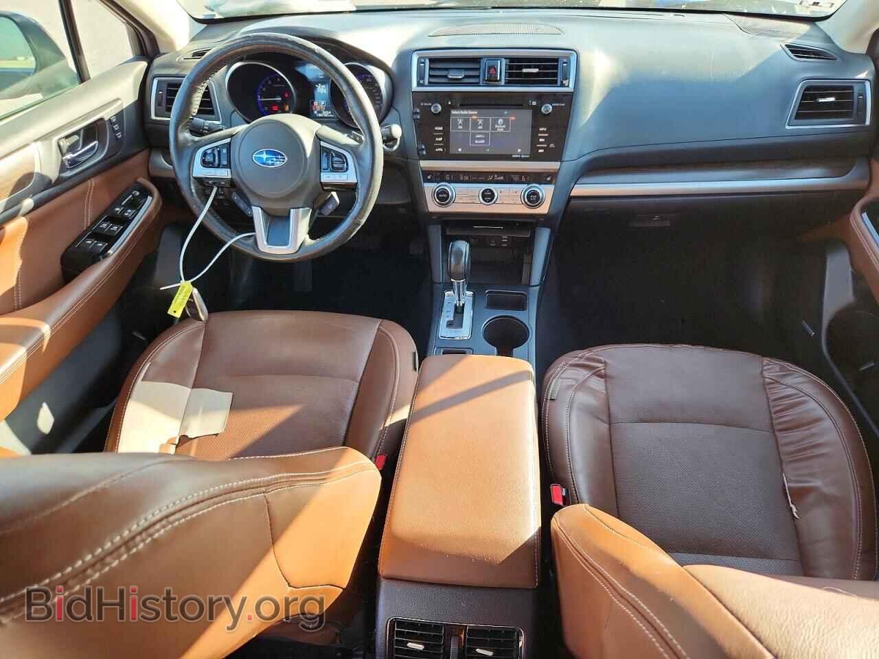 2017 SUBARU OUTBACK - VIN: 4S4BSATC8H3353445 - Фото 8