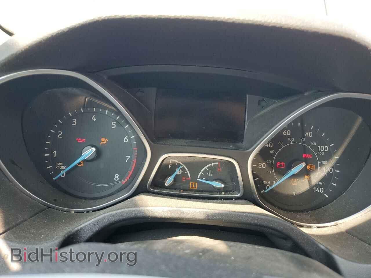 2017 FORD FOCUS - VIN: 1FADP3E29HL211044 - Фото 9