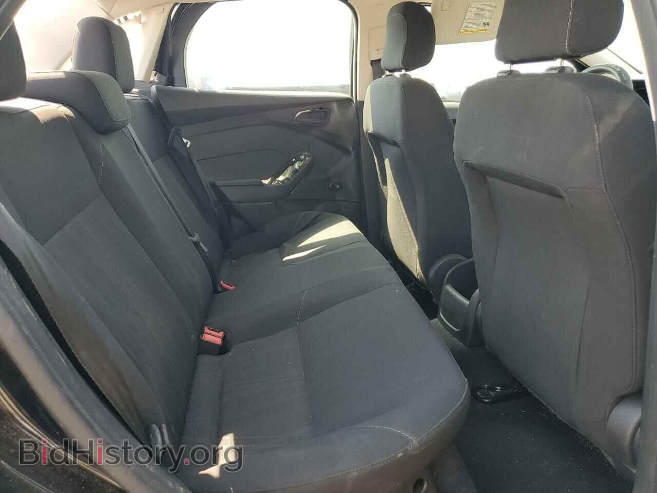 2017 FORD FOCUS - VIN: 1FADP3E29HL211044 - Фото 10