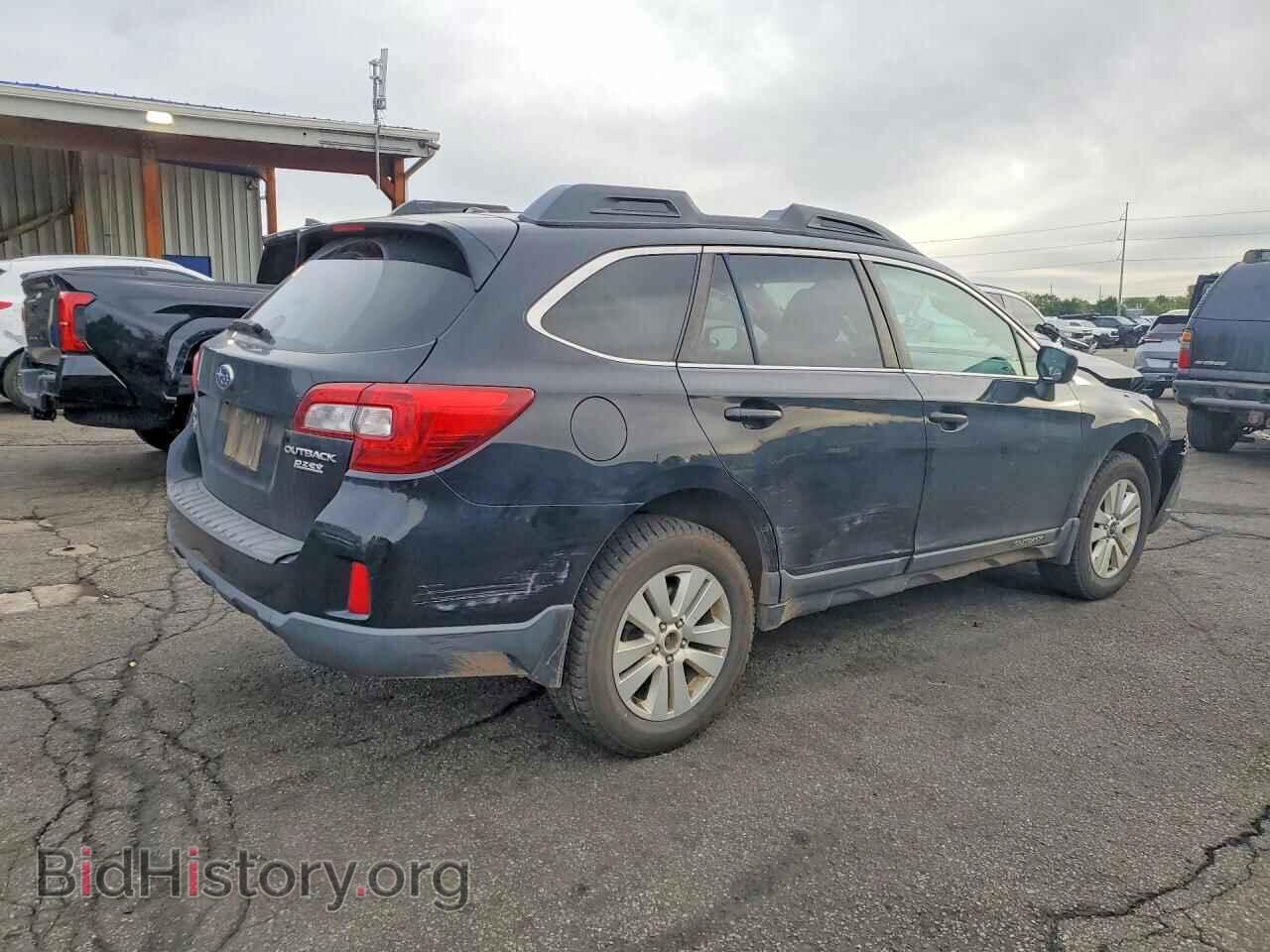 2015 SUBARU OUTBACK - VIN: 4S4BSAEC4F3321330 - Фото 3