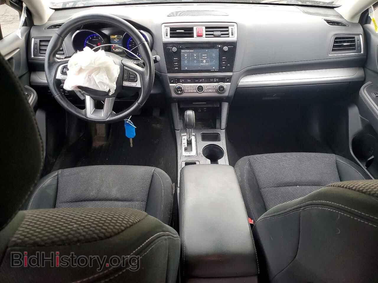 2015 SUBARU OUTBACK - VIN: 4S4BSAEC4F3321330 - Фото 8