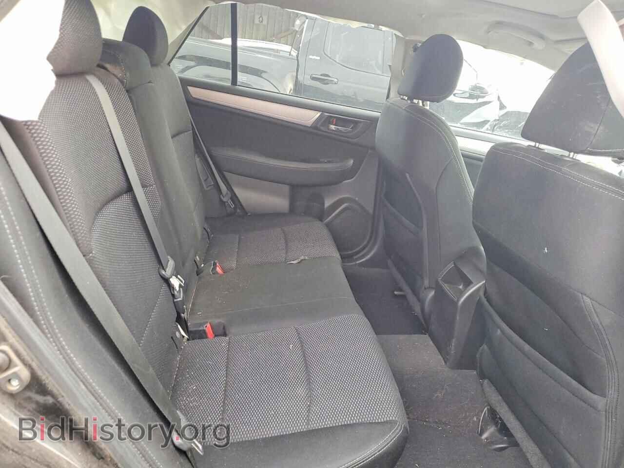 2015 SUBARU OUTBACK - VIN: 4S4BSAEC4F3321330 - Фото 10