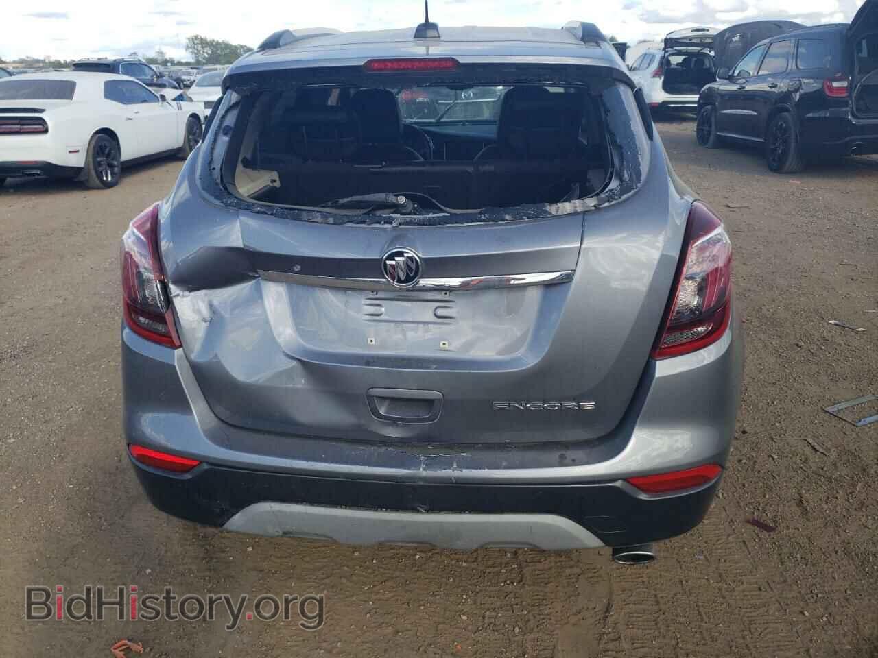 2019 BUICK ENCORE - VIN: KL4CJ1SB1KB732475 - Фото 6