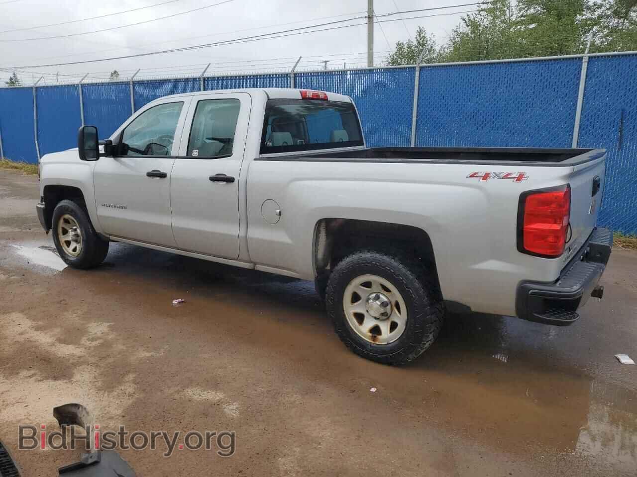 2014 CHEVROLET ALL Models - VIN: 1GCVKPEC5EZ338444 - Фото 2