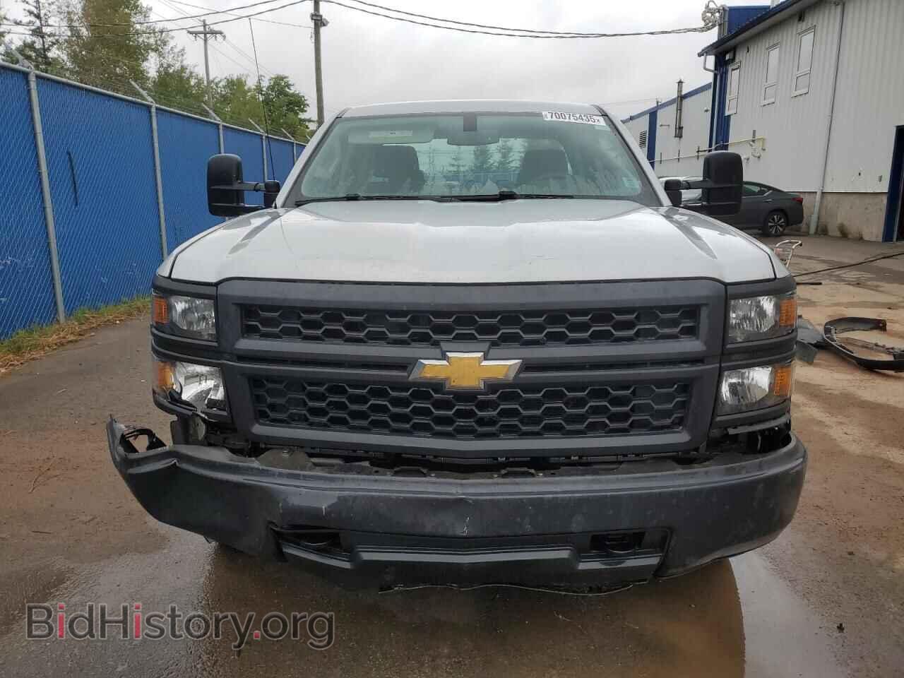 2014 CHEVROLET ALL Models - VIN: 1GCVKPEC5EZ338444 - Фото 5