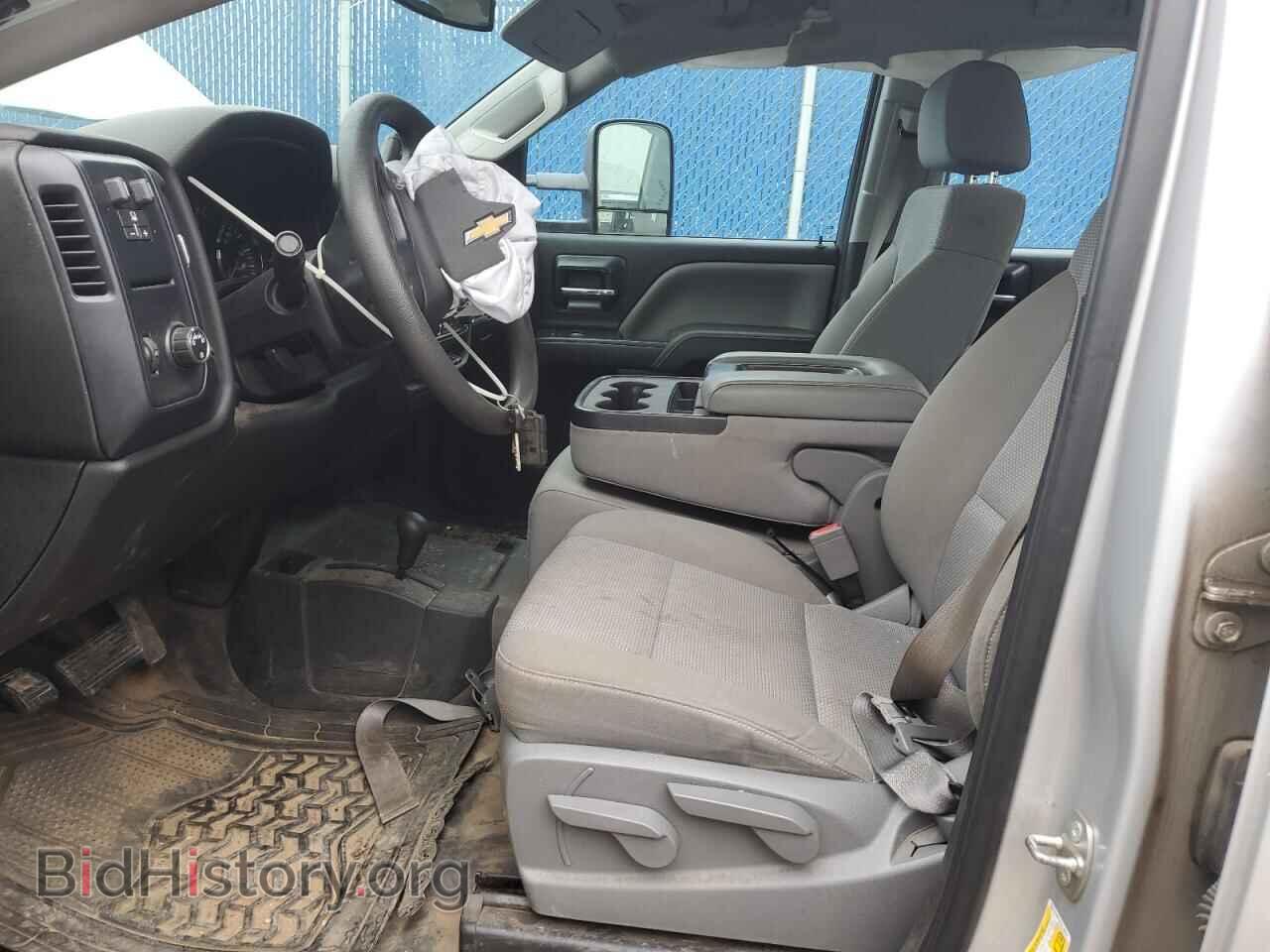 2014 CHEVROLET ALL Models - VIN: 1GCVKPEC5EZ338444 - Фото 7